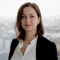 GIULIA CALZETTIProject Manager